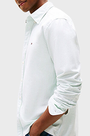 Tommy Hilfiger Erkek Gömlek MW0MW36238 0CF