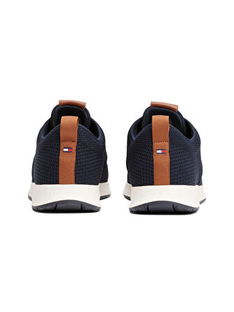 Tommy Hilfiger Lacivert Erkek Sneaker NEWPORT 3D PREMIUM KNIT