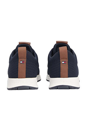 Erkek Newport 3D Premium Knit Sneakers - Lacivert | 43