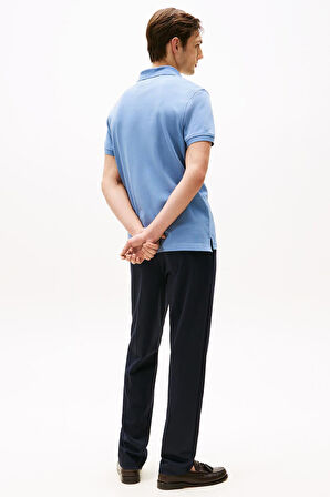 Erkek 1985 Regular Polo Yaka T-Shirt - Açık Mavi | S