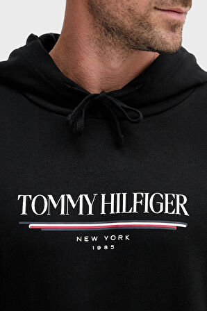 Tommy Hilfiger Erkek Sweat MW0MW40534 BDS