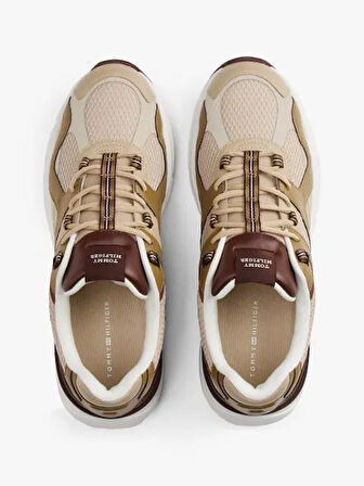 Tommy Hilfiger Erkek Sneaker FM0FM05567GW2