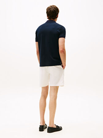 TOMMY HILFIGER Erkek  Lacivert Polo Yaka T-Shirt MW0MW39563 DW5
