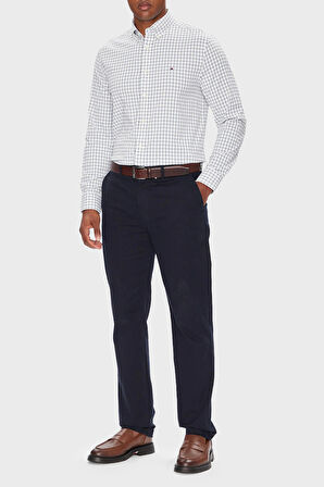 Tommy Hilfiger Erkek Gömlek MW0MW39680 0QJ