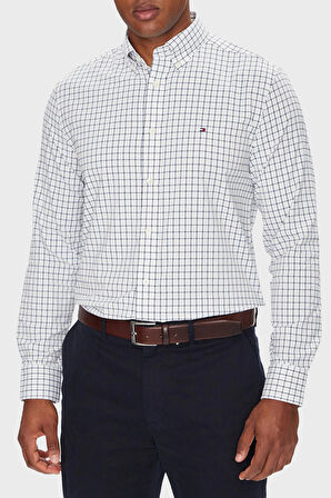 Tommy Hilfiger Erkek Gömlek MW0MW39680 0QJ