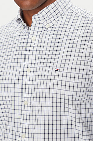 Tommy Hilfiger Erkek Gömlek MW0MW39680 0QJ