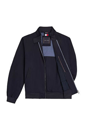 Erkek Harrington Ceket – Lacivert | L