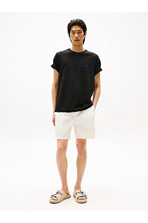 Tommy Hılfiger Erkek T-Shirt MW0MW39368