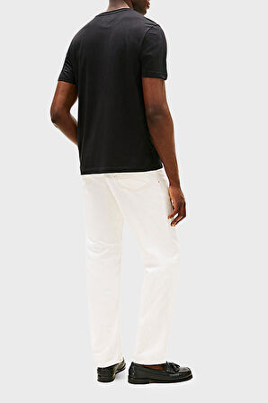 Tommy Hilfiger Erkek T Shirt MW0MW39355 BDS