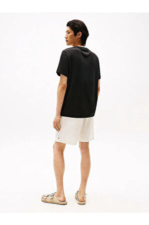 Tommy Hılfiger Erkek T-Shirt MW0MW39368
