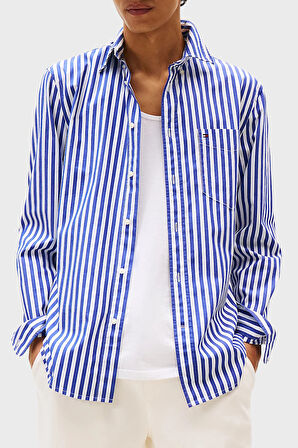 Tommy Hilfiger Erkek Gömlek MW0MW39451 0A4