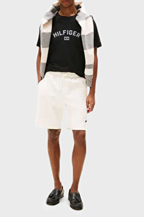Tommy Hilfiger Erkek T Shirt MW0MW39357 BDS