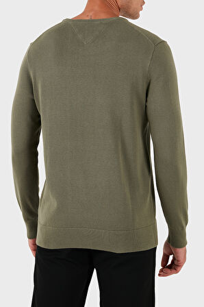 Tommy Hilfiger Erkek Kazak MW0MW39999 PLI