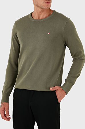 Tommy Hilfiger Erkek Kazak MW0MW39999 PLI