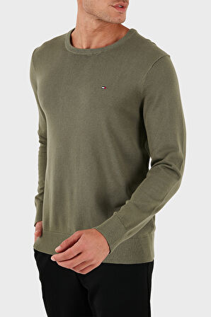 Tommy Hilfiger Erkek Kazak MW0MW39999 PLI