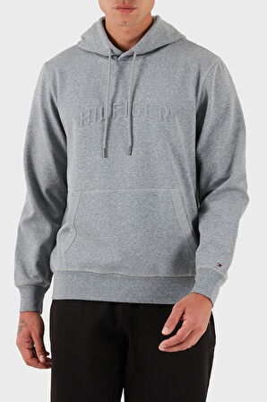 Tommy Hilfiger Erkek Sweat MW0MW39402 PMR