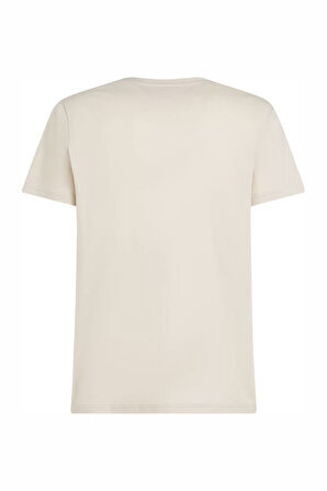 Tommy Hilfiger Erkek Brand Love Hilfiger Tee  | L