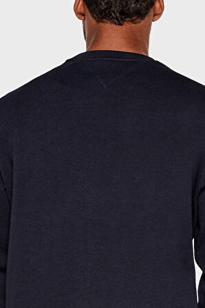 Tommy Hilfiger Erkek Sweat MW0MW39376 DW5