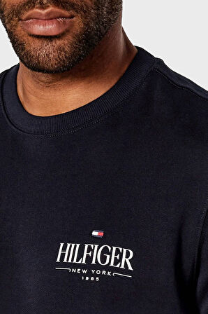 Tommy Hilfiger Erkek Sweat MW0MW39376 DW5