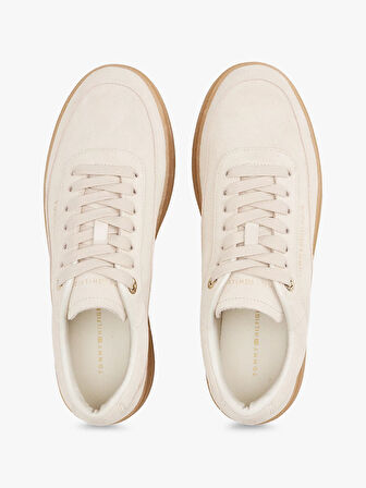 Tommy Hilfiger Kadın Sneaker FW0FW08686ACG