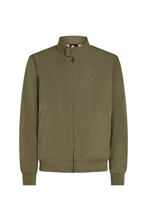 Erkek Harrington Ceket – Haki | XL