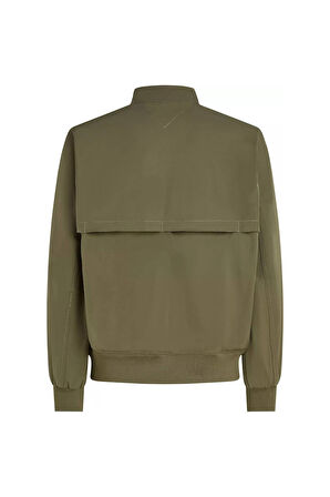 Erkek Harrington Ceket – Haki | XL