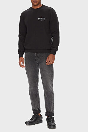 Tommy Hilfiger Erkek Sweat MW0MW39376 BDS