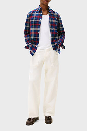 Tommy Hilfiger Erkek Gömlek MW0MW39681 0MS