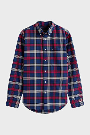 Tommy Hilfiger Erkek Gömlek MW0MW39681 0MS