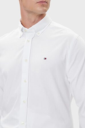 Tommy Hilfiger Erkek Gömlek MW0MW39418 YCF