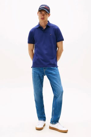 Erkek 1985 Regular Polo Yaka T-Shirt - Lacivert | XL