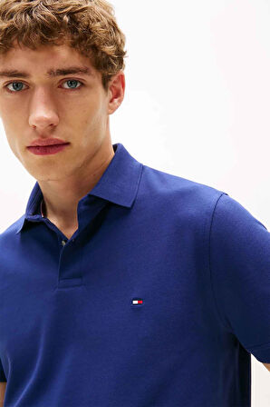 Erkek 1985 Regular Polo Yaka T-Shirt - Lacivert | 2XL