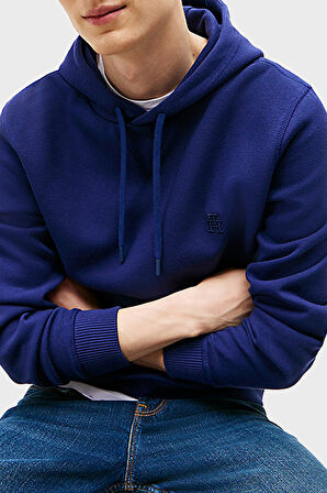 Tommy Hilfiger Erkek Sweat MW0MW39371 C7G