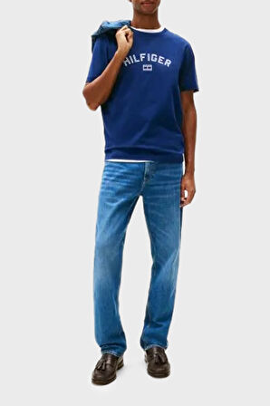 Tommy Hilfiger Erkek T Shirt MW0MW39357 C7G