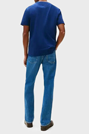 Tommy Hilfiger Erkek T Shirt MW0MW39357 C7G