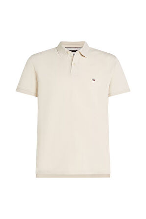 Erkek 1985 Regular Fit Polo T-Shirt - Krem | 2XL