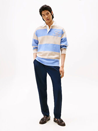 Tommy Hilfiger Harlem Tech Twill Kapri Erkek Pantolon MW0MW39702DW5