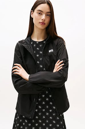 Tommy Jeans Kadın Ceket ve Yağmurluk-DW0DW21188