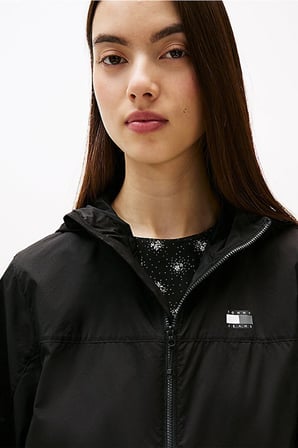 Tommy Jeans Kadın Ceket ve Yağmurluk-DW0DW21188
