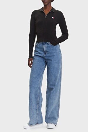 Tommy Jeans Bayan Sweat DW0DW20967 BDS