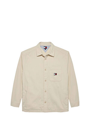 Tommy Jeans Erkek Gömlek-DM0DM21698