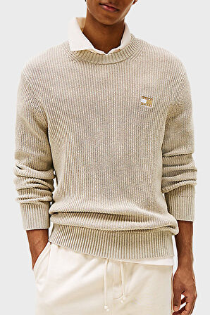 Tommy Jeans Erkek Kazak DM0DM21652 AD2