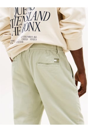 Tjm Isaac Light Cord Misty Sage Erkek Pantolon