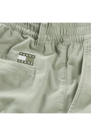 Tjm Isaac Light Cord Misty Sage Erkek Pantolon