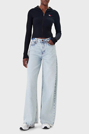 Tommy Jeans Kadın Sweat DW0DW20974 BDS