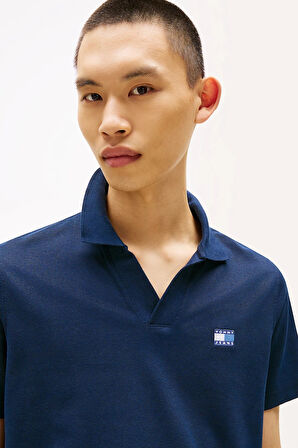 Tommy Jeans Erkek Tişört-DM0DM21657