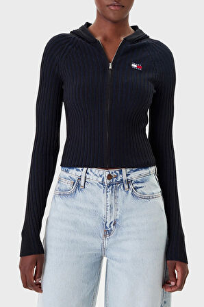 Tommy Jeans Bayan Sweat DW0DW20974 BDS