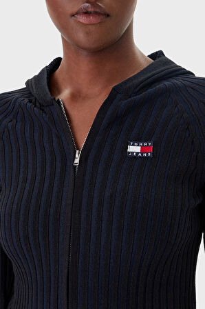 Tommy Jeans Bayan Sweat DW0DW20974 BDS