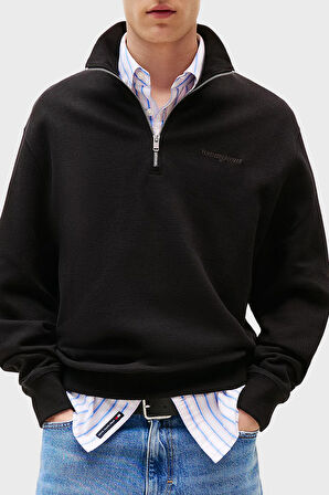 Tommy Jeans Erkek Sweat DM0DM21880 BDS