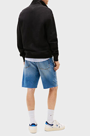 Tommy Jeans Erkek Sweat DM0DM21880 BDS